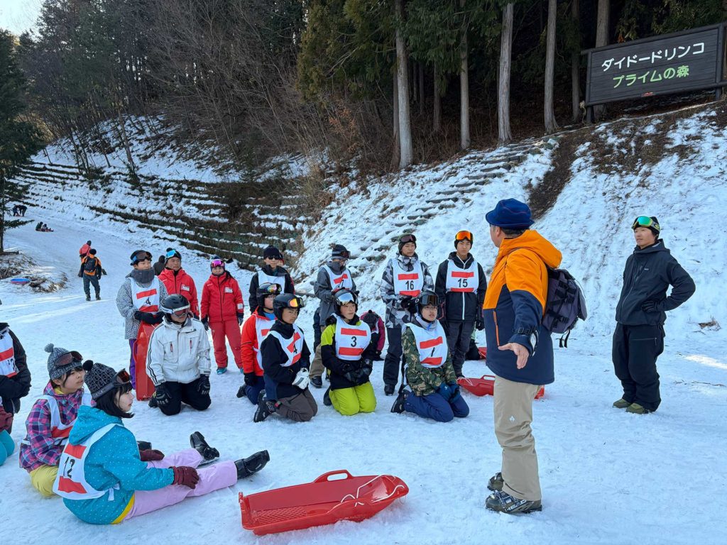 ブリーフィング